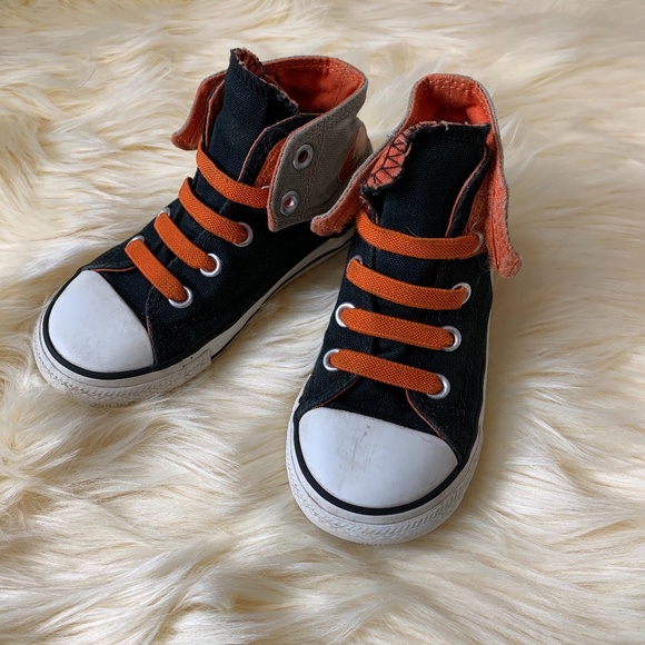 toddler converse high top velcro